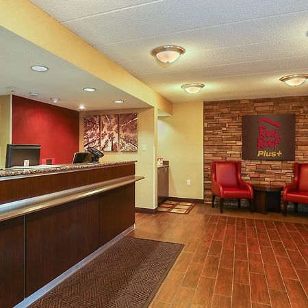 Red Roof Inn Plus+ Washington Dc - Oxon Hill Exterior photo